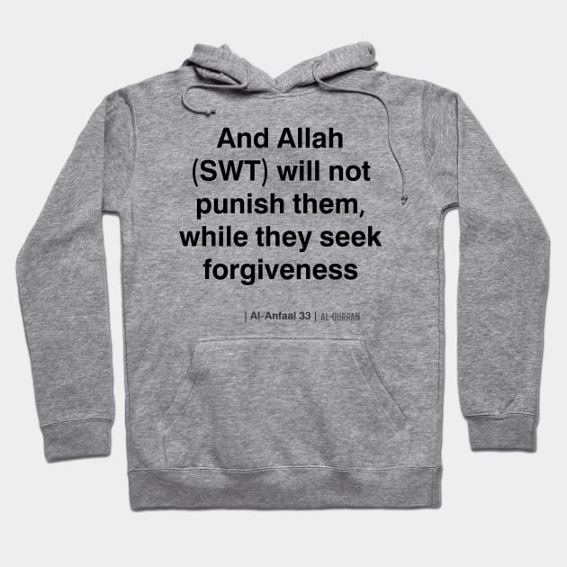 Forgiveness Hoodie by nahiidul